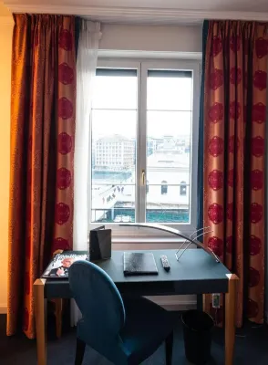 The Ambassador Rooms Photos