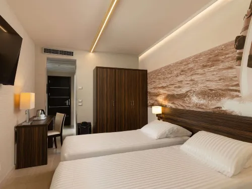 Mercure Rimini Lungomare Huoneet Photos