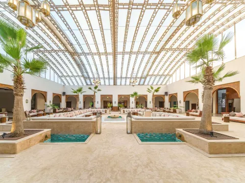Sofitel Agadir Royal Bay Resort Общественные зоны Photos