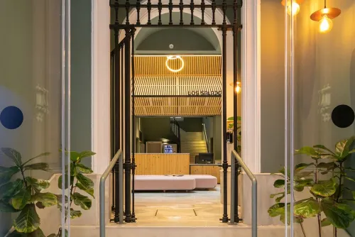 Holiday Rentals Los Salados Public Areas Photos