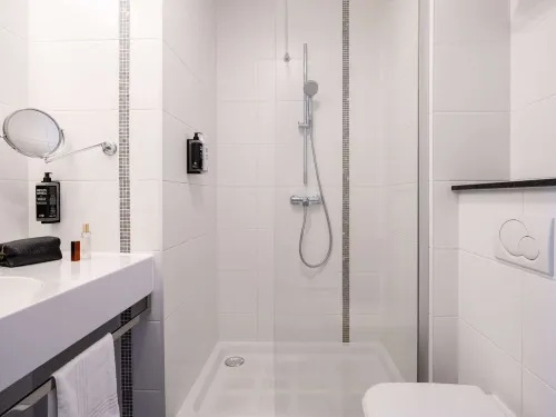 Ibis Styles Brussels Centre Stephanie Rooms Photos