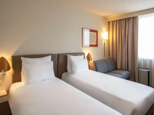 Novotel Evry Courcouronnes Photos
