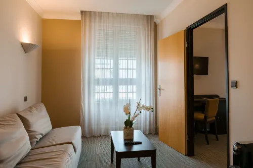 Best Western Poitiers Centre le Grand Hotel Camere Photos