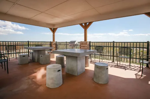 Microtel Inn & Suites by Wyndham Pecos Area Publik Photos