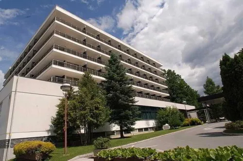 Rikli Balance Hotel – Sava Hotels & Resorts Экстерьер Photos