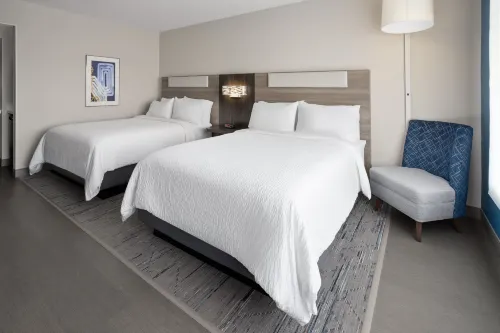 Holiday Inn Express & Suites Waynesboro East Chambres Photos