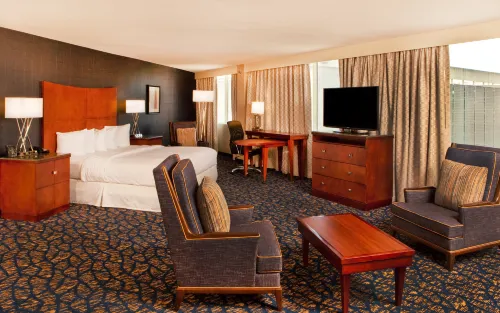DoubleTree by Hilton Hotel Nashville Downtown Photos