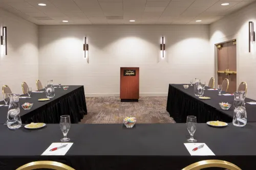 Marriott Albuquerque Espaces Affaires Photos