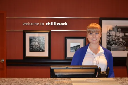 Hampton Inn by Hilton Chilliwack Aree comuni Photos