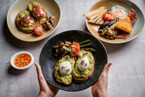 Al Habtoor Grand Resort, Autograph Collection By Marriott Dining Photos