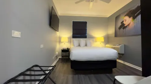 Hotel Chicago West Loop, SureStay Collection by Best Western Chambres Photos
