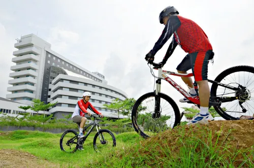 Aston Cirebon Hotel and Convention Center Nära hotellet Photos