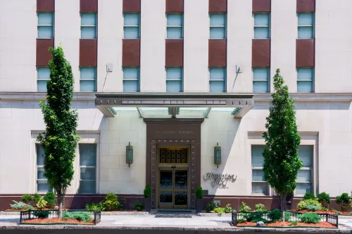 Hampton Inn Washington, DC/White House Außen Photos