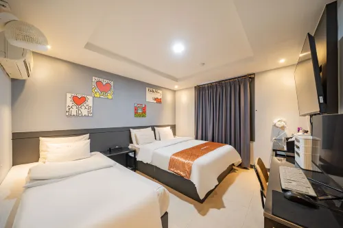Pohang Juk-do market G1 Mini hotel Nổi bật Photos