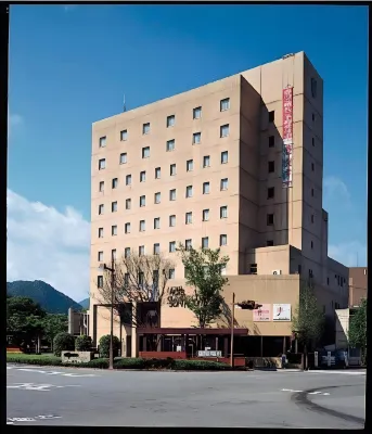 Kokusai Hotel Yamaguchi Esterni Photos