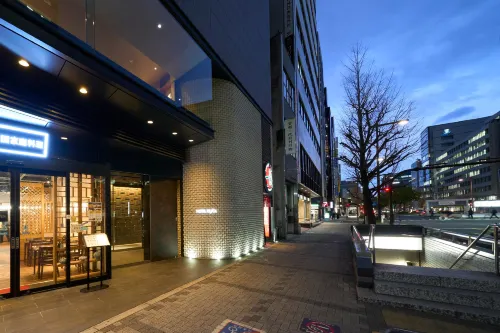Hotel Resol Nagoya À proximité de l'hôtel Photos