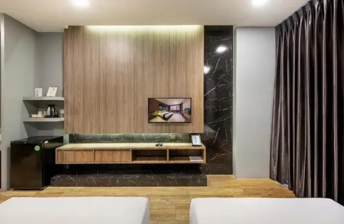 The Wind Hotel Chambres Photos