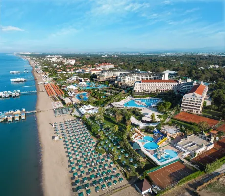Kaya Belek - Außen Photos