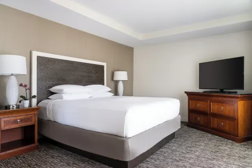 Hyatt Regency Newport Beach Kamar Photos