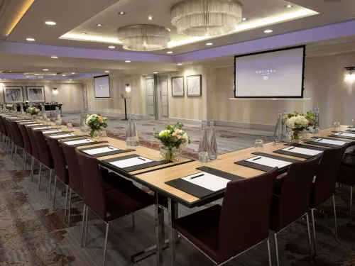 Sofitel London St James Hotel Business Facilities Photos