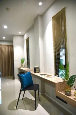 HAKKA Wellness Residence Espaces publics Photos