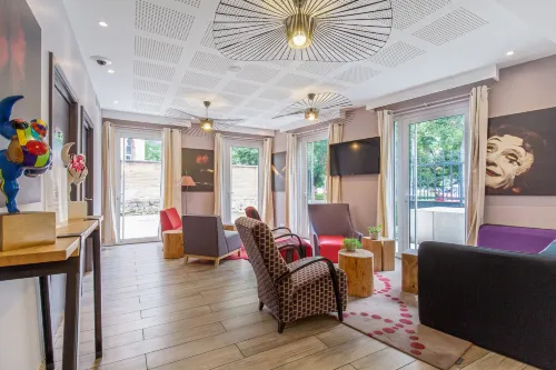 Résidence Pierre & Vacances la Petite Venise Khu vực công cộng Photos
