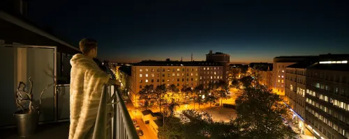 Forenom Aparthotel Helsinki Kamppi - Contactless Check-IN À proximité de l'hôtel Photos