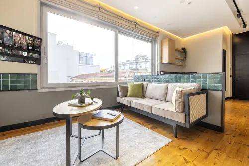 Upside Apartments Photos