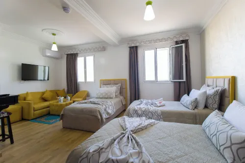 Mamora Bay Chambres Photos