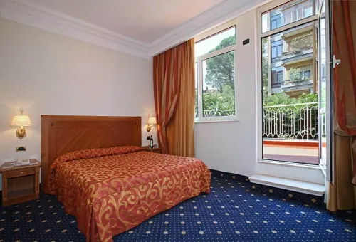Pinewood Hotel Rome Chambres Photos