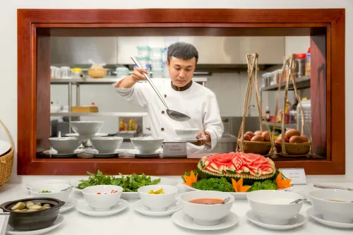 Menora Grand Da Nang Ăn uống Photos