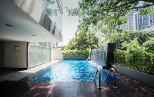 Nice Residence Hotel Bangkok Loisirs et amusements Photos