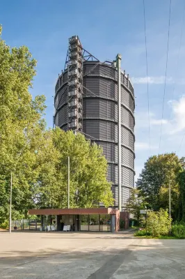Limehome Oberhausen Paul-Reusch-STR Dekat Hotel Photos