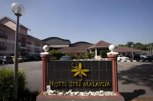 Hotel Seri Malaysia Ipoh In der Nähe des Hotels Photos