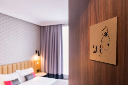Best Western Select Hotel Chambres Photos