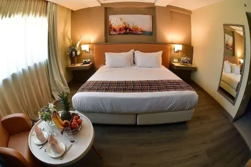 Al Naya Hotel Chambres Photos
