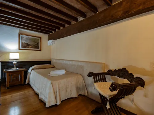 B&B Siena in Centro - Diffuso Chambres Photos