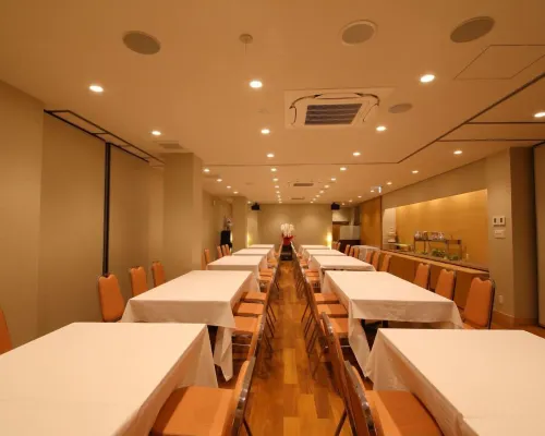Hotel Hanakomichi Restauration Photos