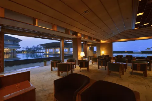 Kaike Grand Hotel Tensui Public Areas Photos