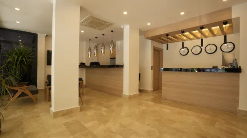 Alesta Seaside Residence Public Areas Photos