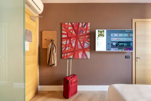 B&B Hotel Genova City Center Camere Photos