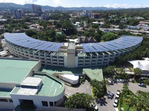 Sheraton Presidente San Salvador Hotel Extérieur Photos