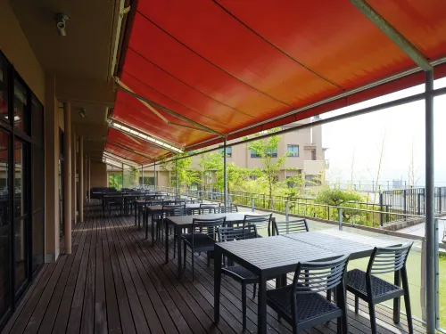 Inasayama Kanko Hotel Espaces publics Photos