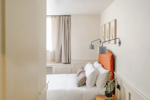 Brooks Hotel Edinburgh Camere Photos