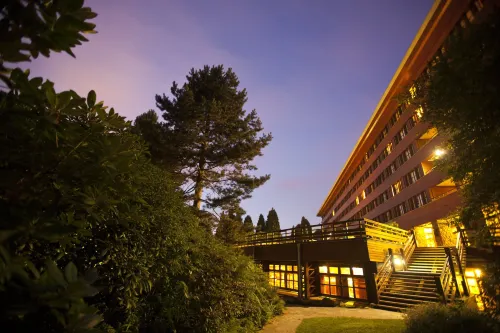 Disney Sequoia Lodge Public Areas Photos