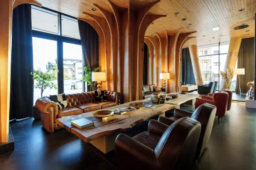 Bor Hotel by Karisma Khu vực công cộng Photos