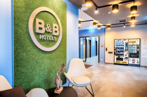 B&B HOTEL Kempten Public Areas Photos