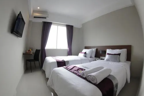 Amantis Hotel Photos