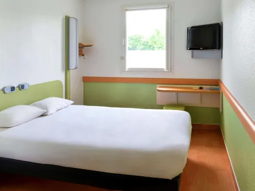 Ibis Budget Orléans Sud Co’met Photos
