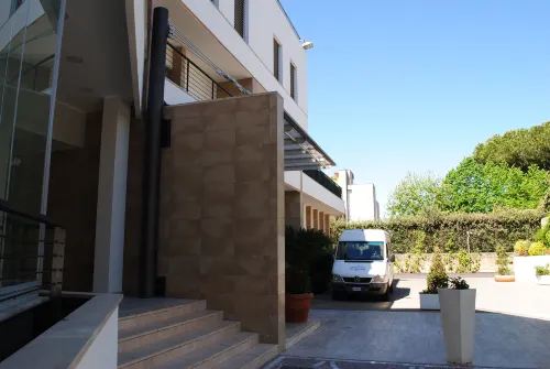 Ginevra Palace Hotel Aree comuni Photos